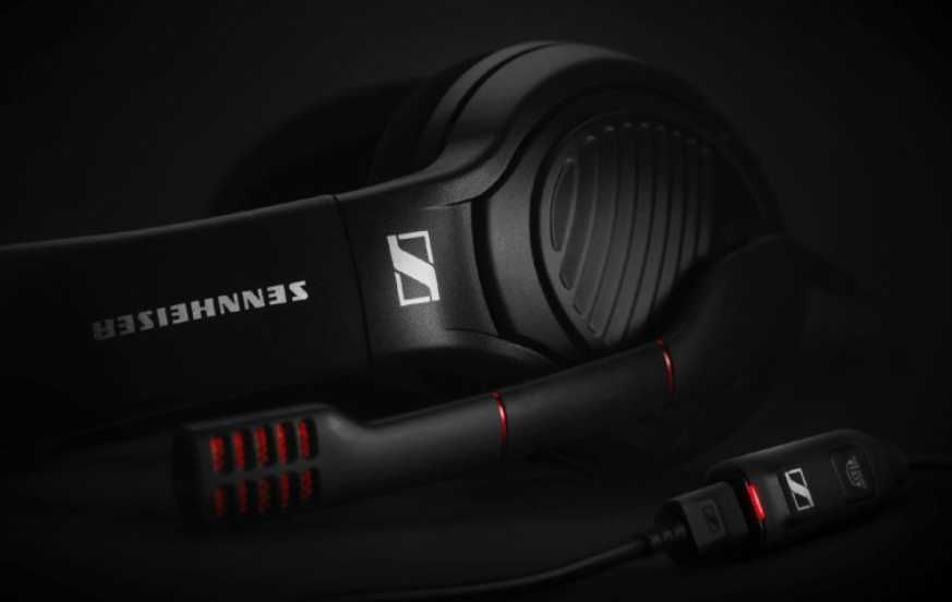 Słuchawki gamingowe Sennheiser PC 373D