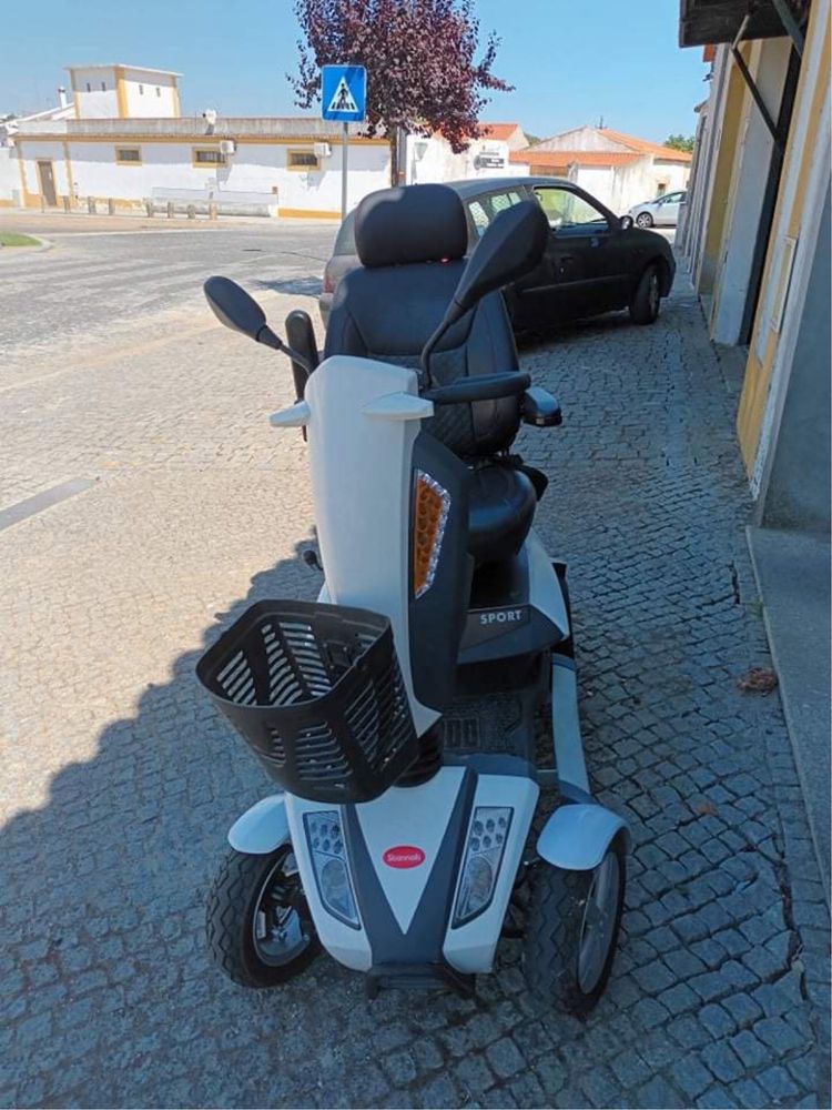 Scooter Stannah Sport