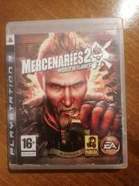 Gra ps3 PlayStation 3 Mercenaries 2