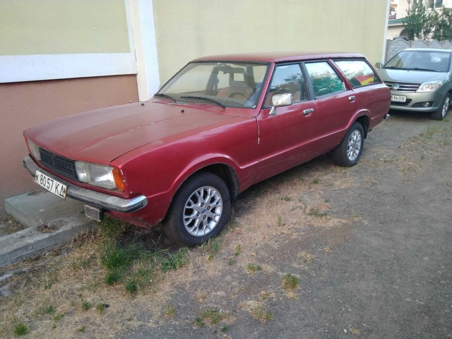 Терміново продам Форд Таунус