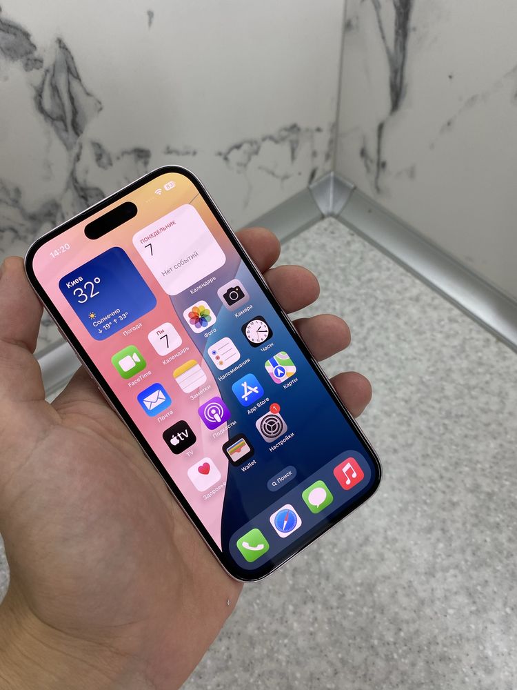 iPhone 15 128GB NeverLock