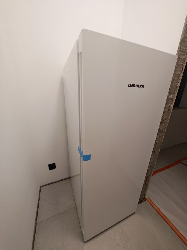 Zamrażarka Liebherr no Frost 140 cm 10 lat gwarancji
