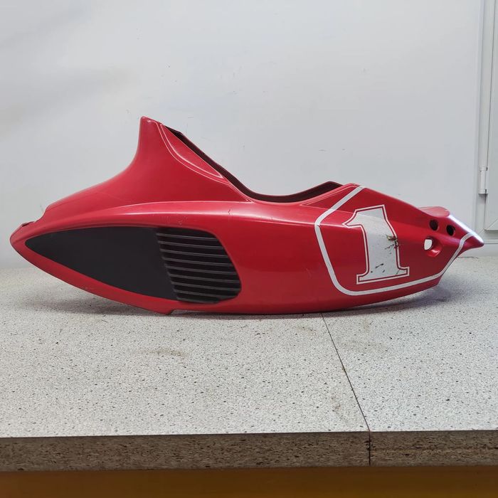 Owiewka, osłona tył, ogon, zadupek Italjet Formula 50