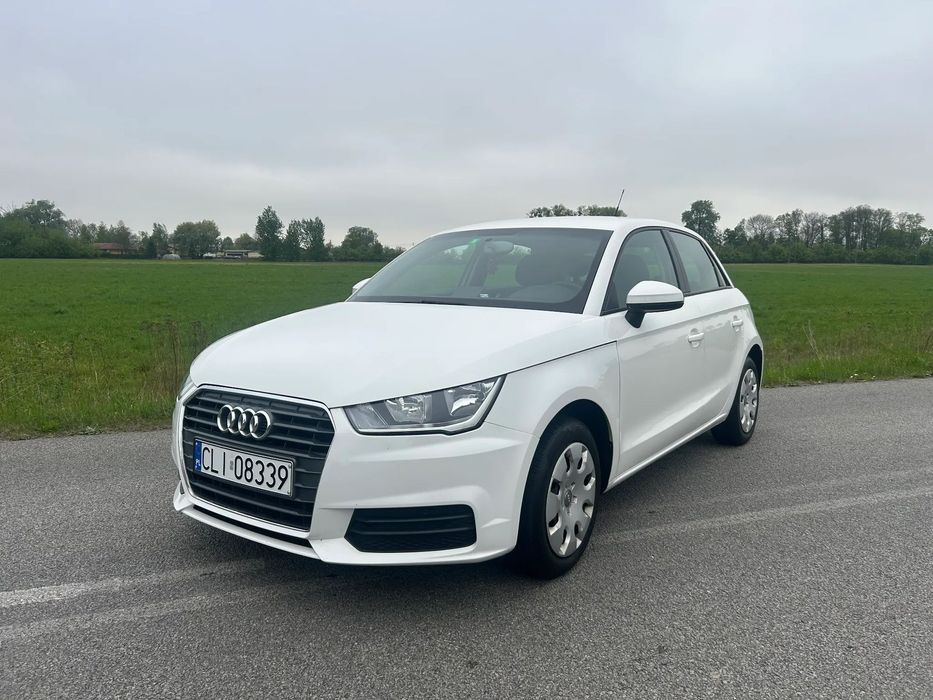 Audi A1 A1 SPORTBACK 1.4 TDI ULTRA super niskie spalanie ! 5 drzwi !