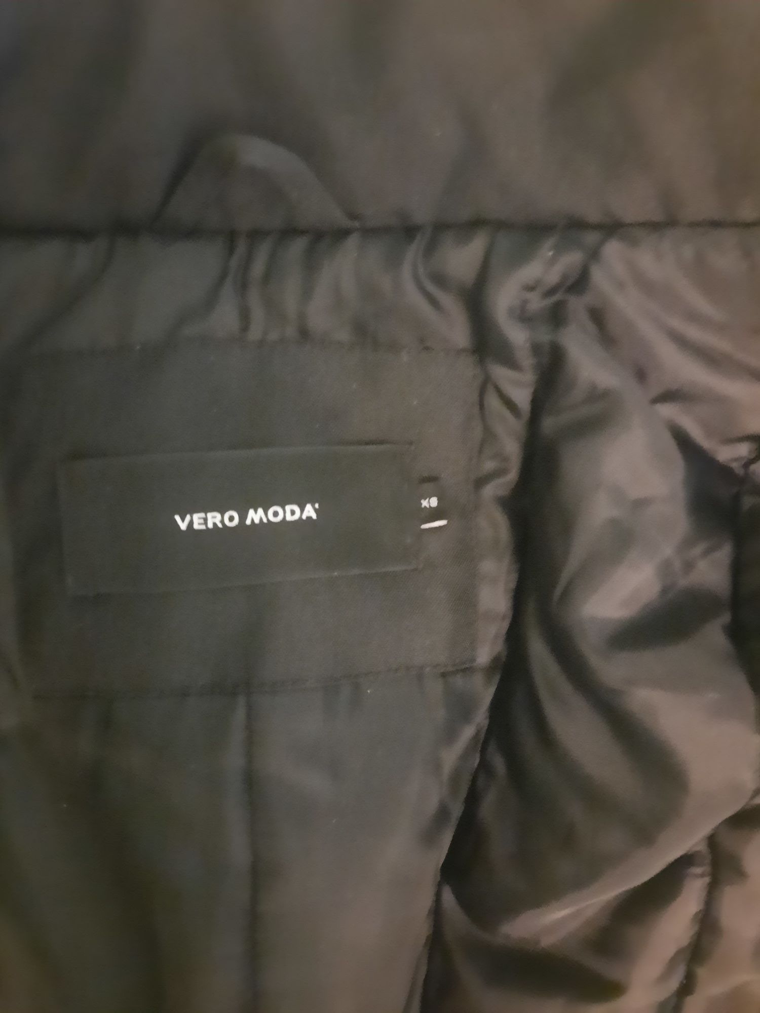 Зимова парка Vero moda