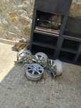 Vendo jantes R16