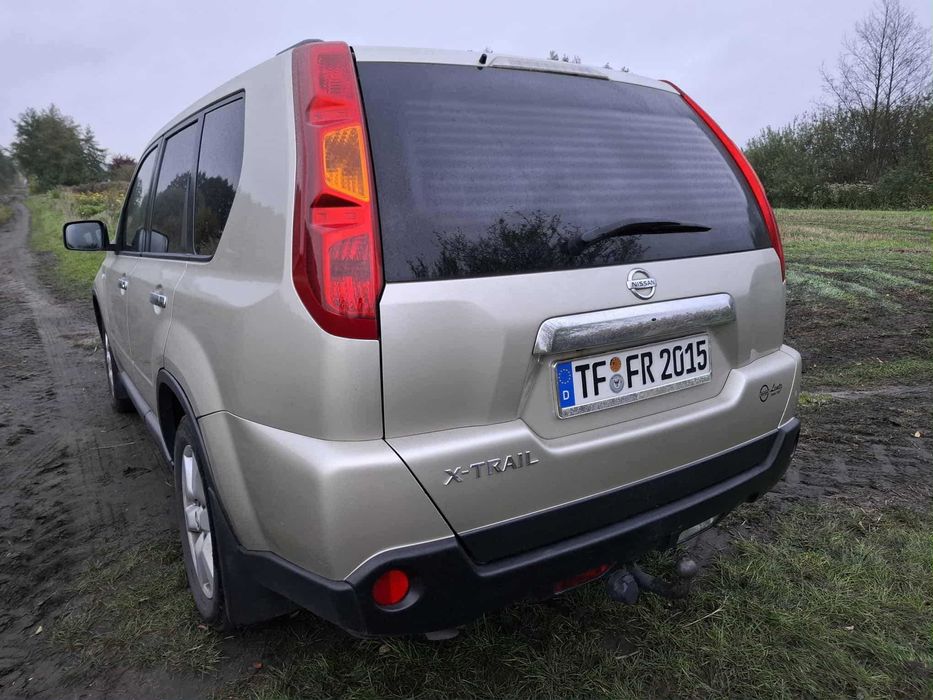 Nissan X - Trail T31  Super stan.