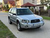 Subaru Forester Subaru forester 2.0 + LPG