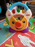Radyjko Fisher Price