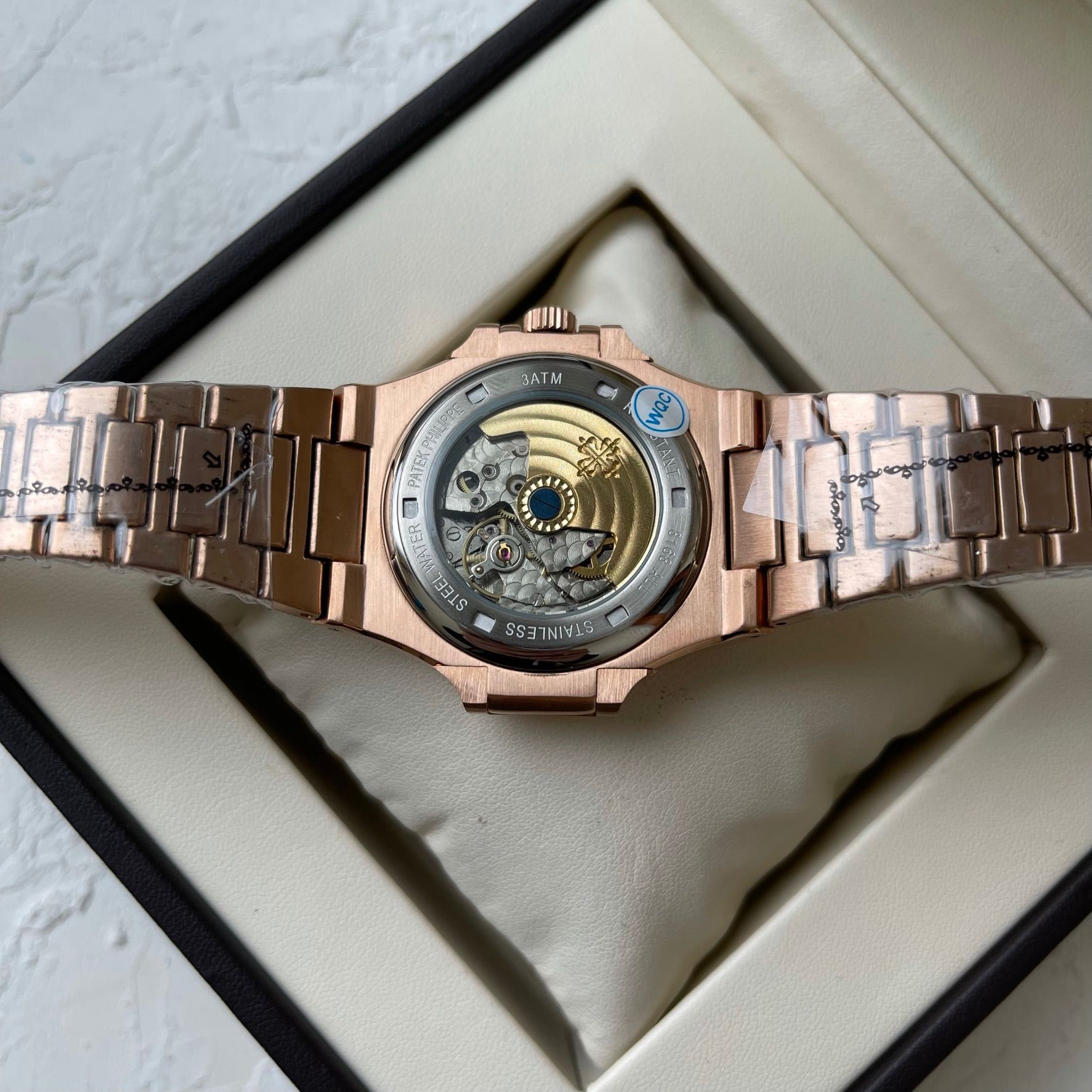 Механічний годинник Patek Philippe Nautilus 40mm 5711/1R-001 часы