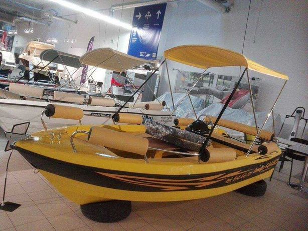 Łódka łódki łodzie wiosłowa motorowa ka-boats 440 NOWOŚĆ 2022
