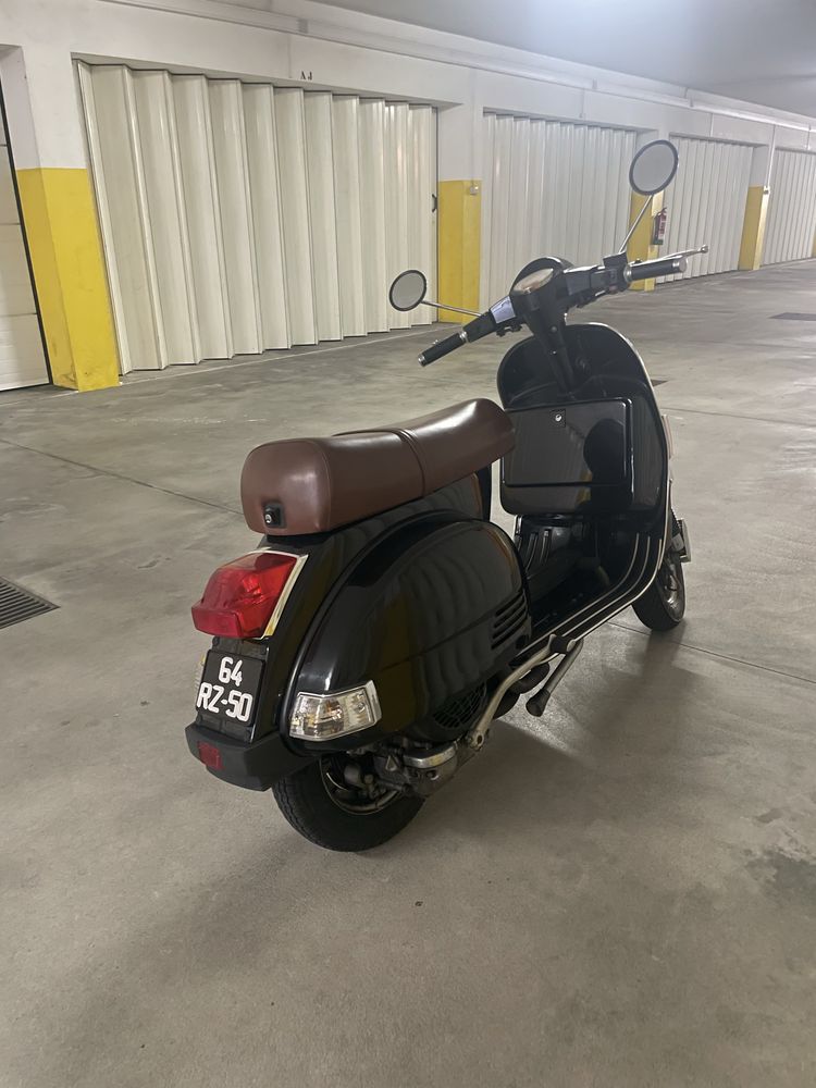 LML 125 - tipo Vespa Px