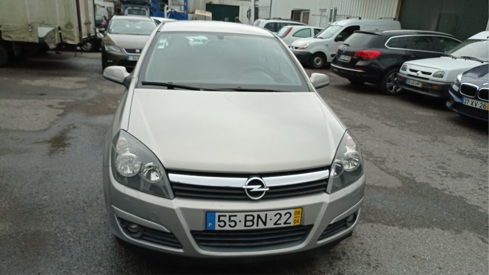 Astra H 1.3 cdti