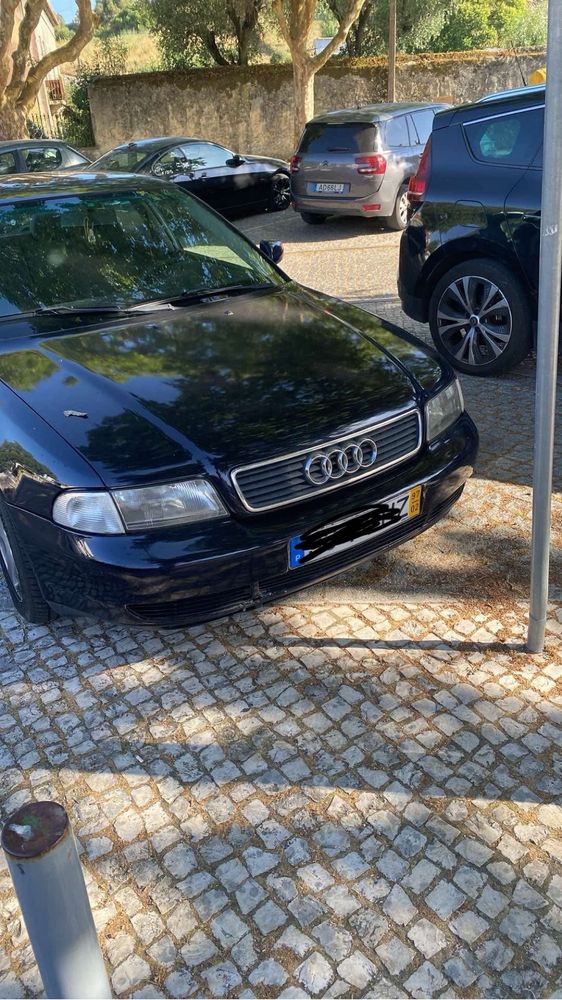 Vendo ou troco  audi A4