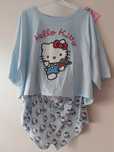 Piżama damska, Piżama damska Hello Kitty 2XL