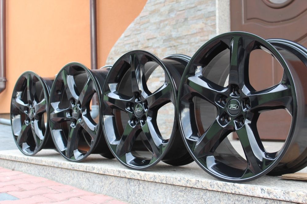FORD Kuga Mondeo Focus Puma S-Max C-Max EDGE 5x108 18'' 8J ET55