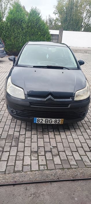 Citroen C4 1.6 HDI 92cv 2006