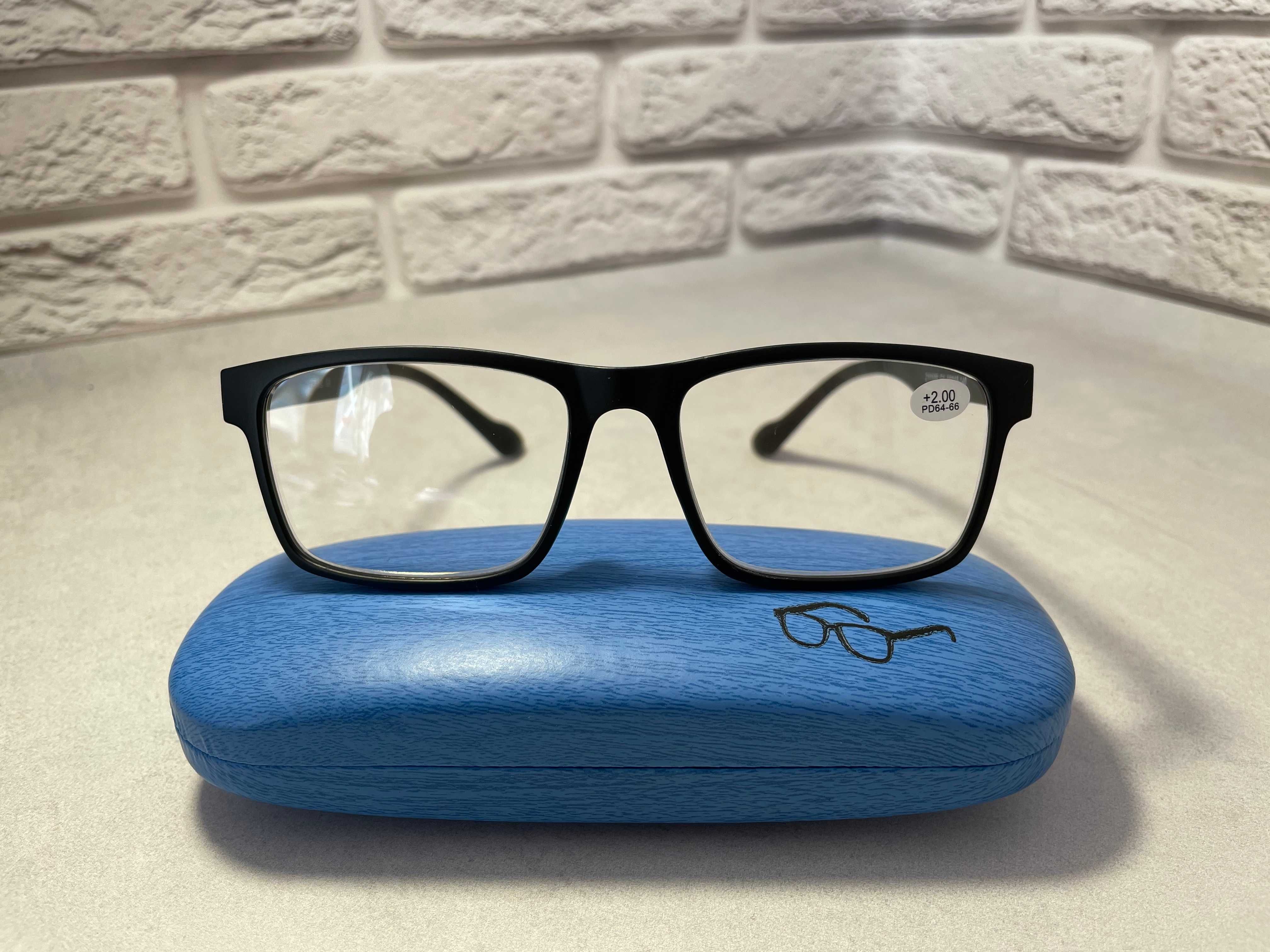 Чоловічі окуляри/Мужские очки/Окуляри для зору/Очки для зрения