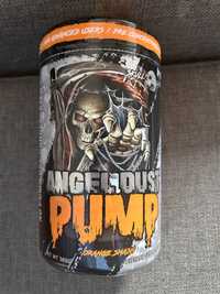 Angel Dust Pump Orange