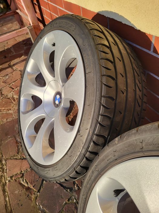 Felgi 19" 5x120 bmw 8.5j/9j e90 e60 e63 e64