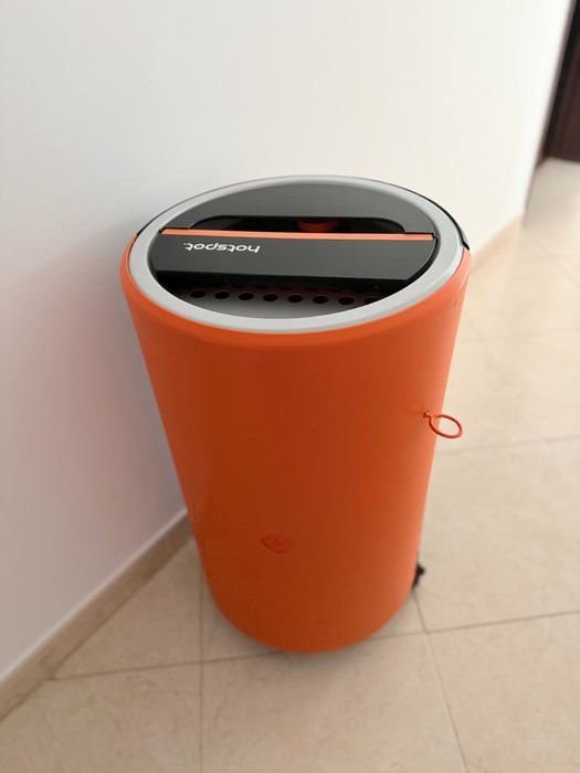 Aquecedor Gás Galp c/ Botija