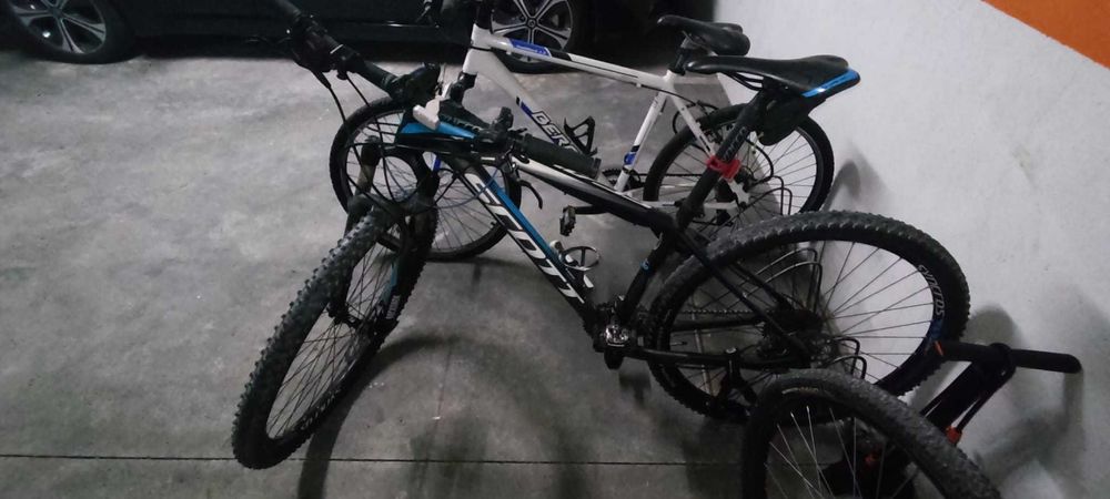 Vendo bicicleta SCOTT SCALE 960