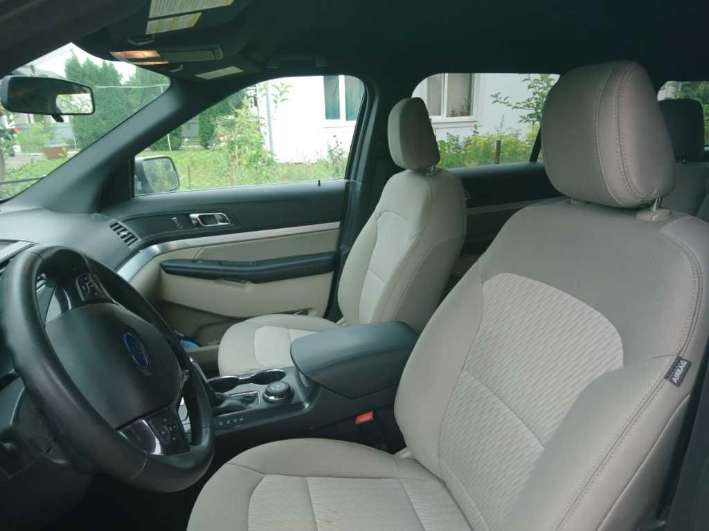 продам  Ford Explorer v     2018 XLT