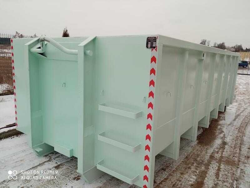 Kontener typu KP / Kontener Hakowy / Kontener / Kontener KP 7 i inne