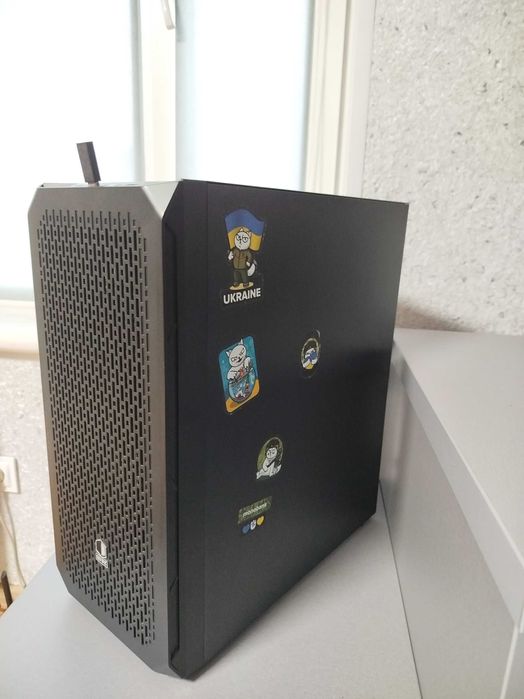 Ігровий ПК + Механічна Клавіатура