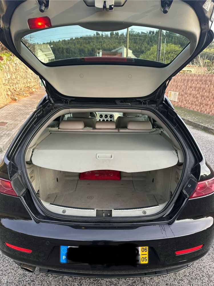 Alfa Romeo 159 1.9 JTDm 150cv SW 2006