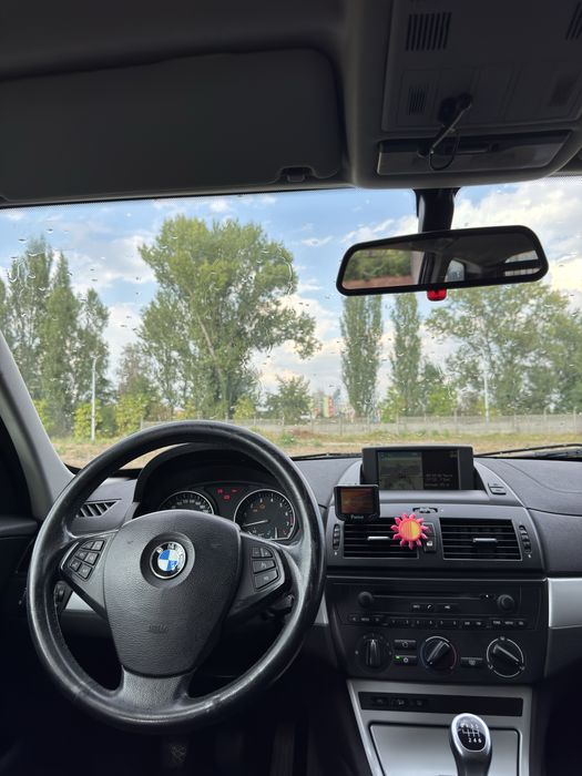 Bmw x3 Lift 2009 rok