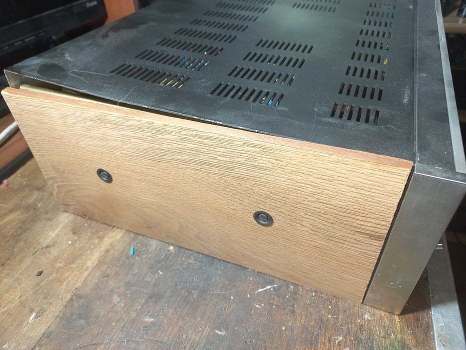 Wzmacniacz Revox B 750MKII