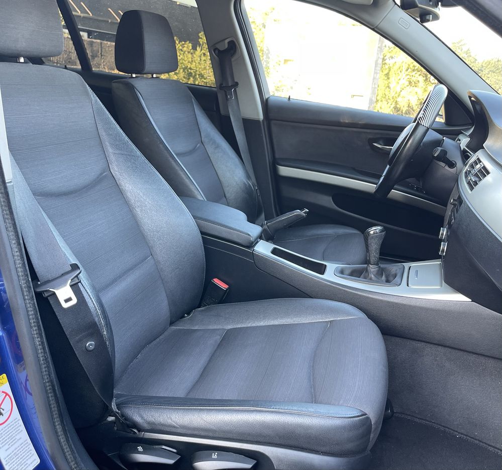 Bmw 320D e90 impecavel