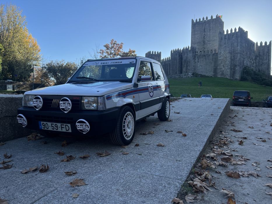 Panda swap 1.2 8v 1xxcv