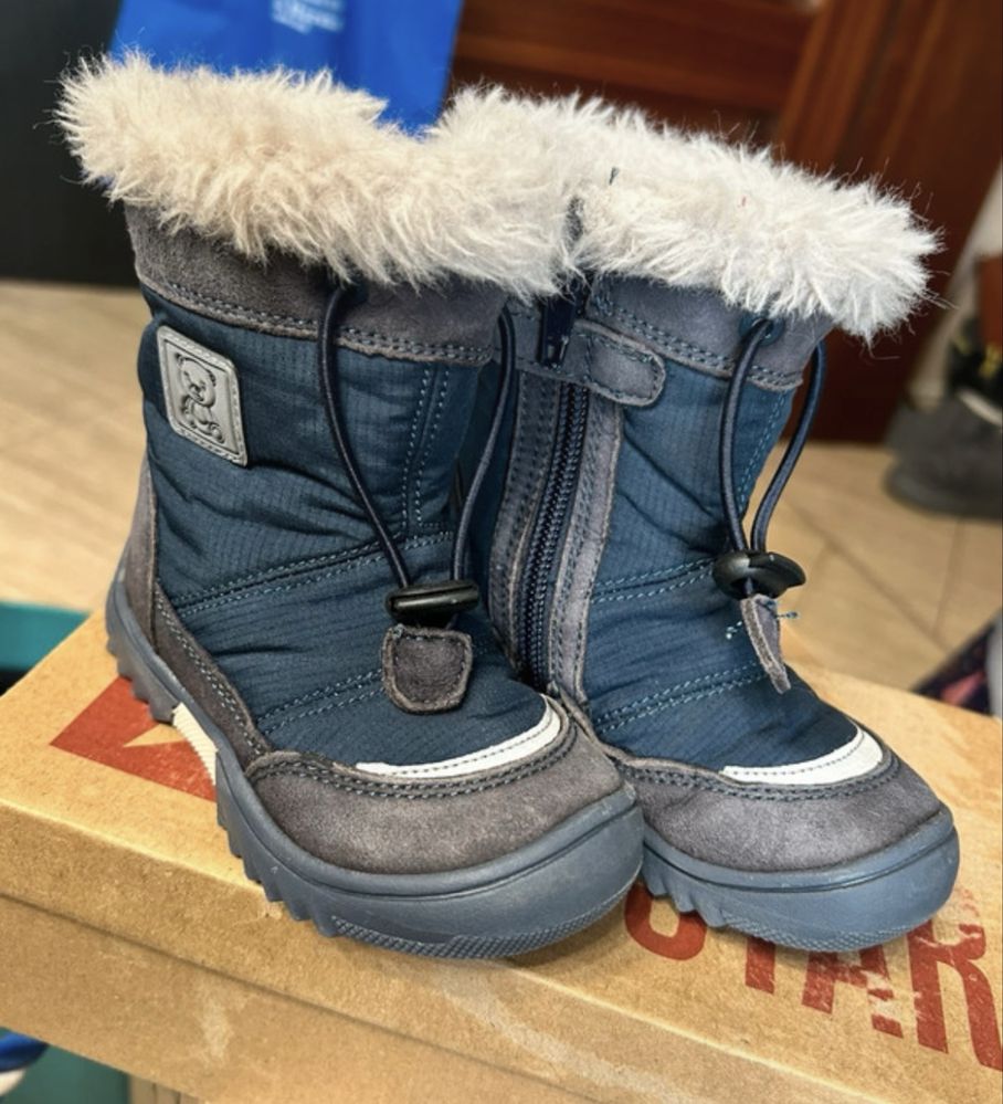 Kozaki dzieciece Lasocki