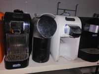 Maquinas de café para peças