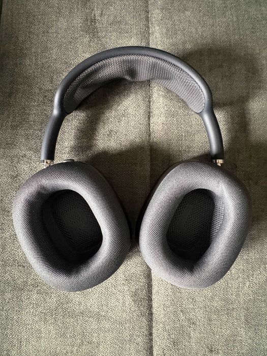 Apple AirPods Max Space Grey - gen 1 (lightning)