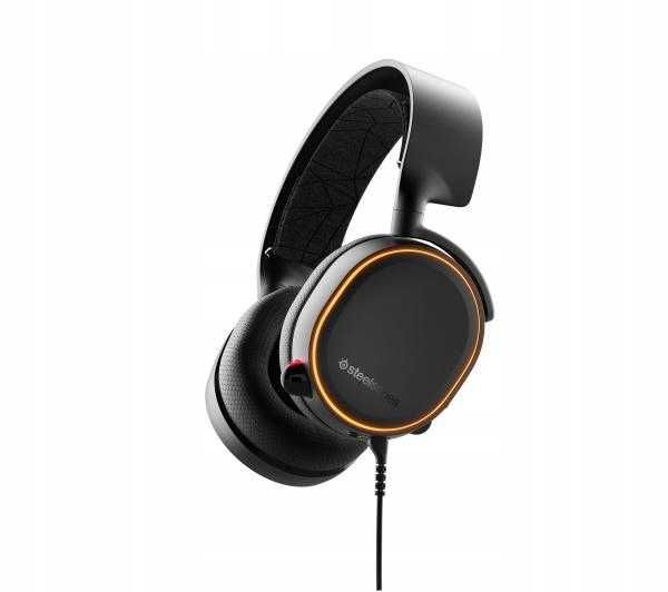 Słuchawki nauszne SteelSeries Arctis 5 (4945)