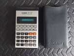 Casio fx 20 antiga