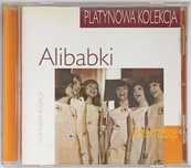 Alibabki Złote Przeboje Platynowa Kolekcja 1999r