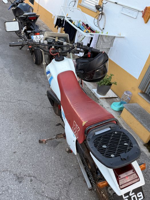 125cc classica e rara!