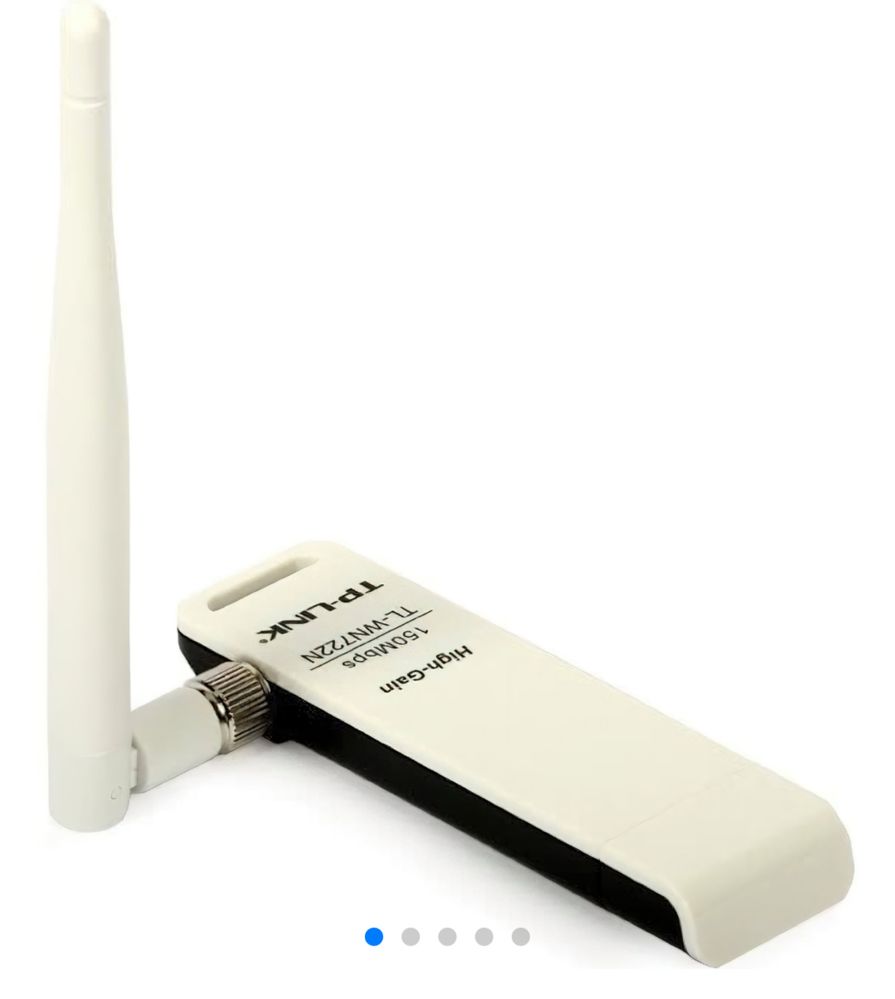Wi-Fi adapter TP-LINK TL-WN722N