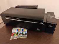 Принтер Epson l805 з WiFi Добрий стан