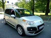 Citroën C3 Picasso 1,6HDI*nowy rozrząd, sprzęgło*TEMPOMAT*stan BDB*klima*badanie 08/26