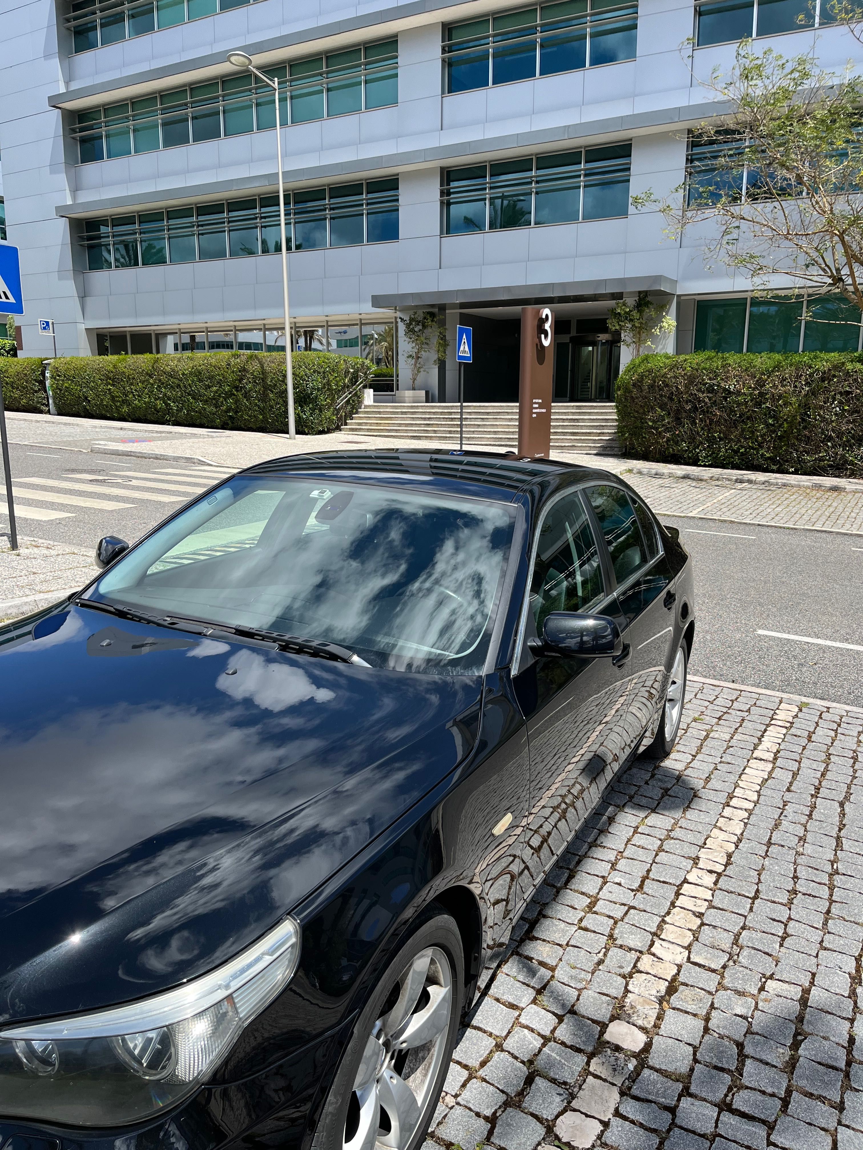 BMW 520D Nacional