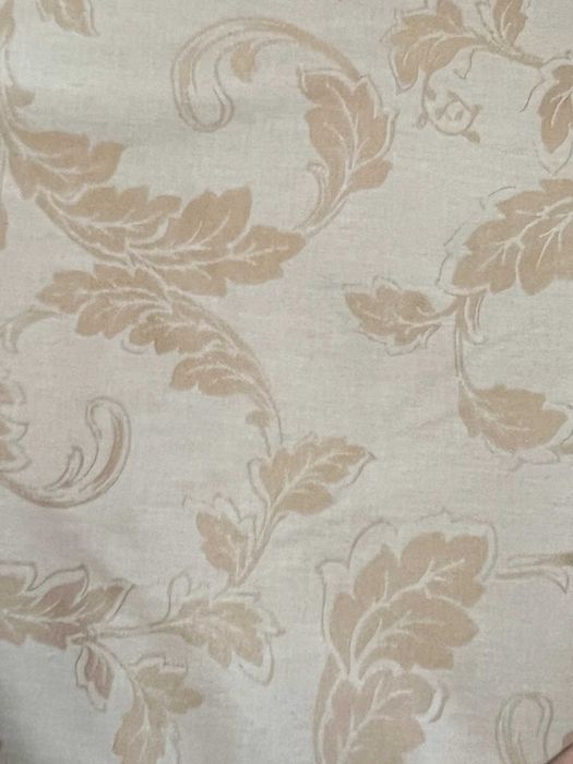 Przepiękna dwustronna tkanina obiciowa i dekoracyjna