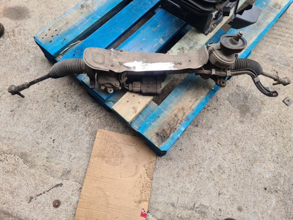 Maglownica kompletna Altea Leon 2 VW golf V jetta touran A3 Toledo