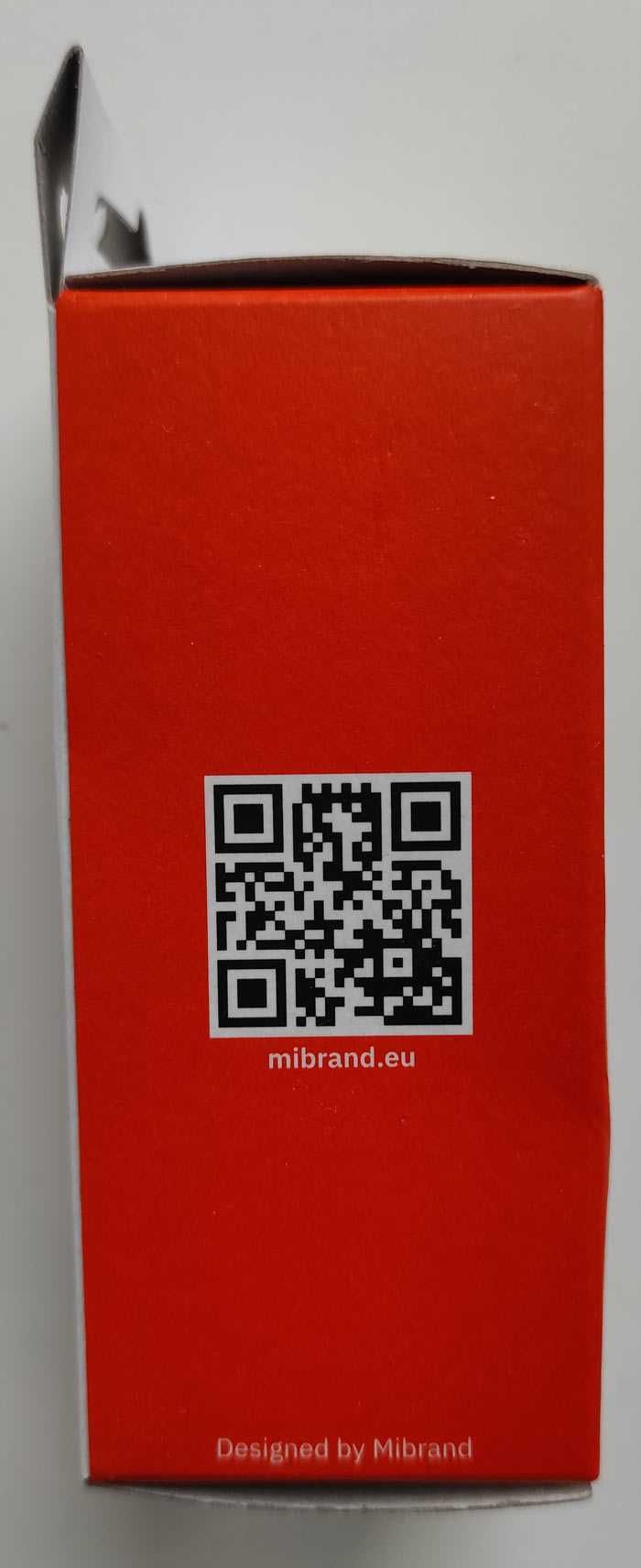 Зарядка для телефона USB-A 5W (1A) - Mibrand MI-01