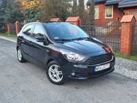 Ford Ka+ PLUS 2016r benz GAZ 81000 tys km mozliwa zamiana