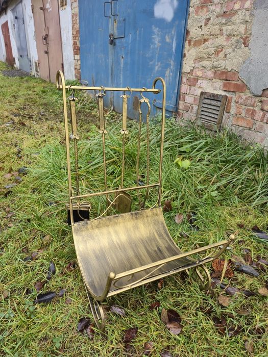 Набори для каміну, Ковані набори, камінні набори, для каміну